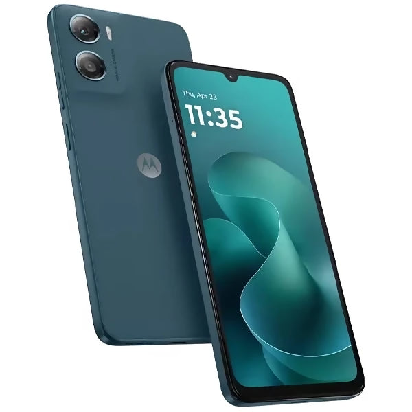 Motorola G06 XT2535-2 Tapestry Azul 4GB+128GB