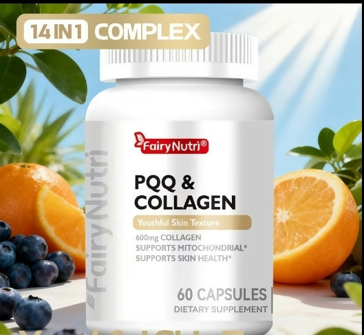 PQQ + COLLAGEN