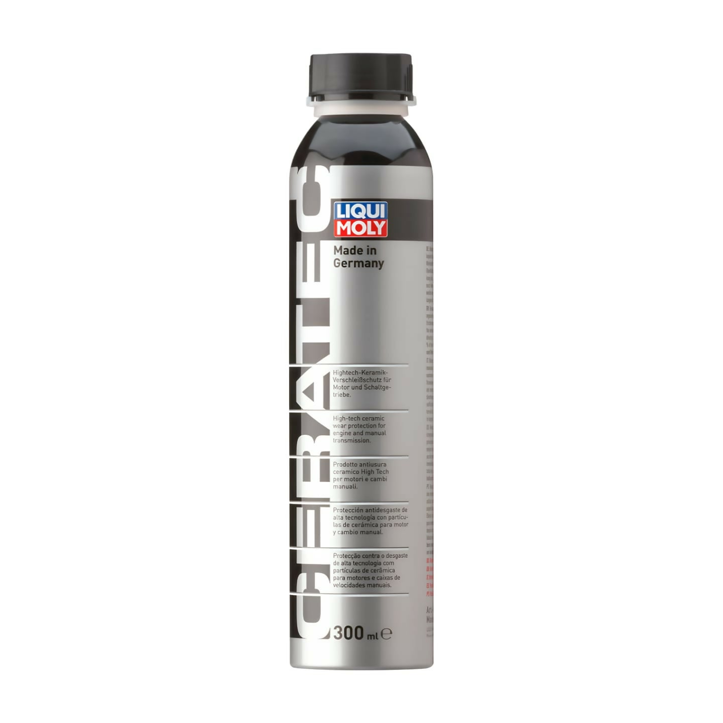 PROTECTOR DE MOTOR A GASOLINA CERA TEC