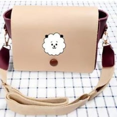 BTS - MINI BANDOLERA BT21