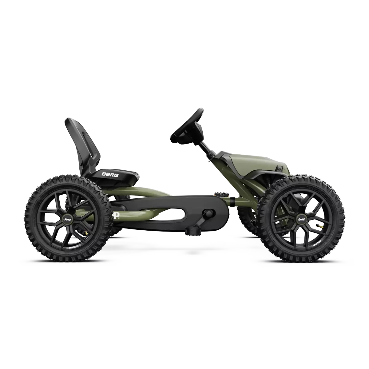 BERG Jeep Buddy Wrangler