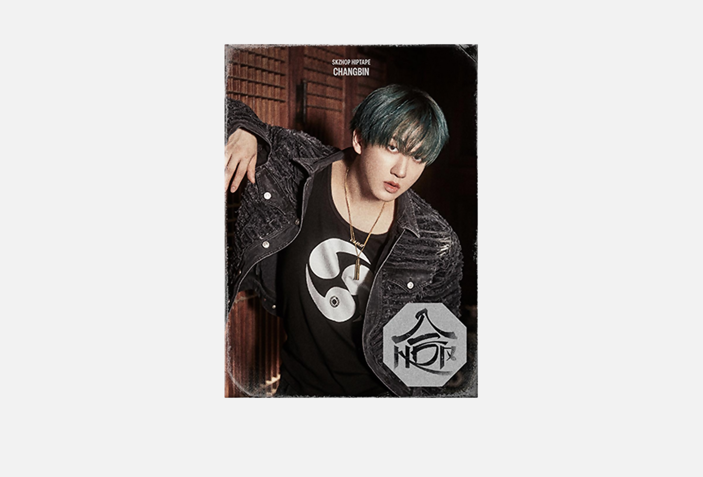 STRAYKIDS - SKZHOP HIPTATE HOP