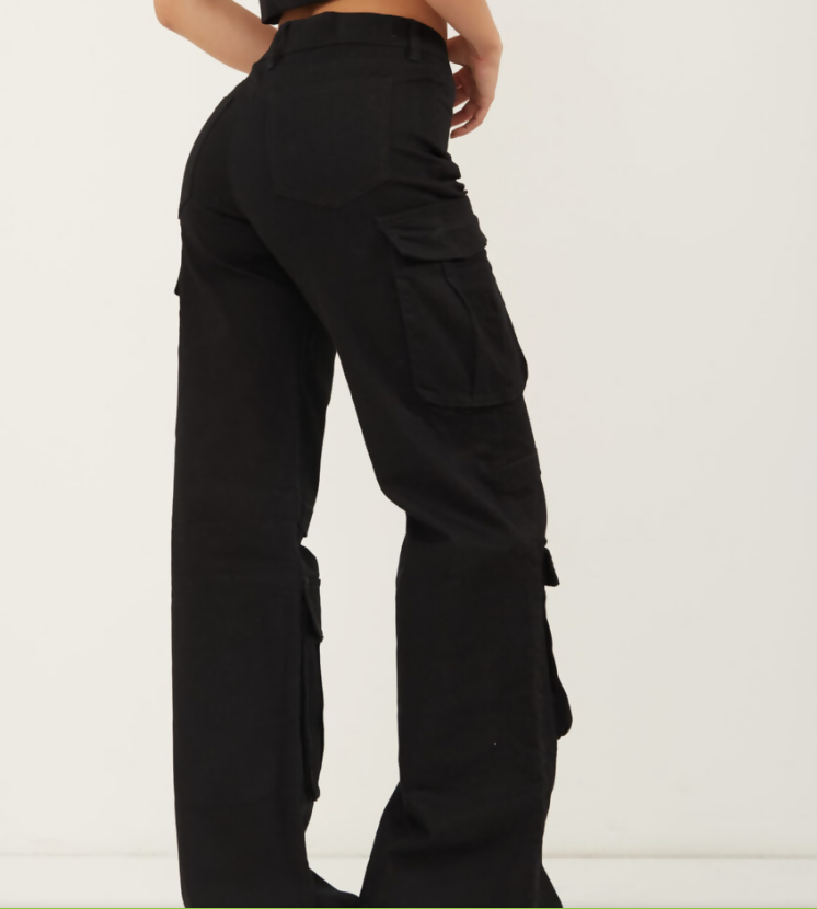 PANTALON NEGRO 1