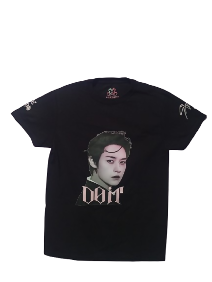 STRAYKIDS - CAMISAS DO IT (LEE KNOW)