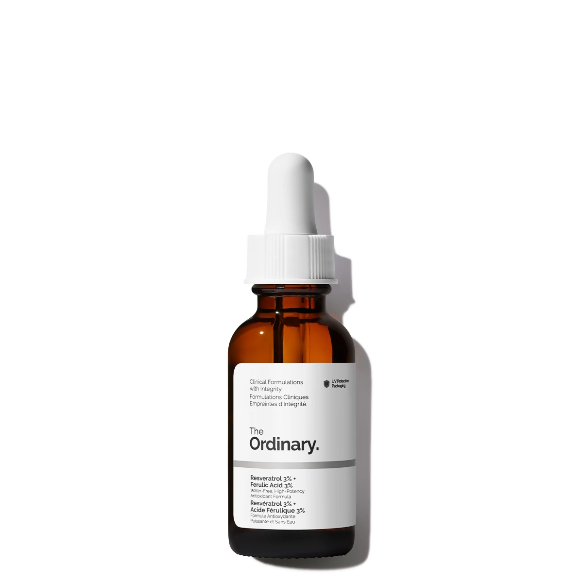 RESVERATROL 3% + FERULIC ACID 3% THE ORDINARY 30 ML