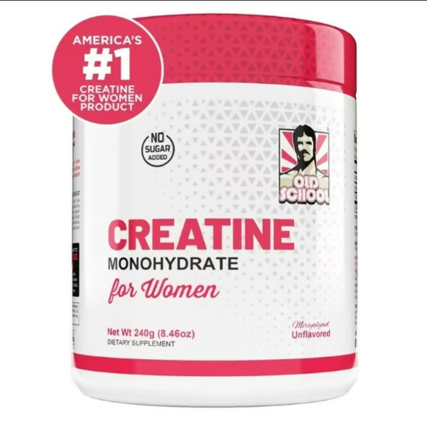 CREATINA for Women's