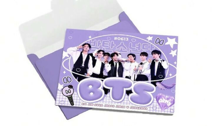 PACK SORPRESA DE PHOTOCARDS FANMADE