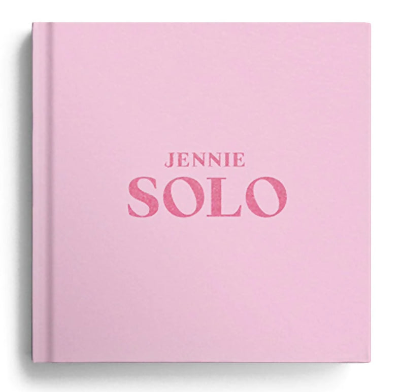 BLACKPINK - JENNIE SOLO