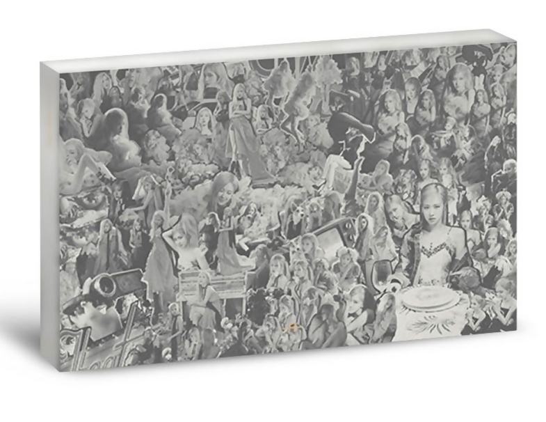 BLACKPINK - ROSÉ -R-