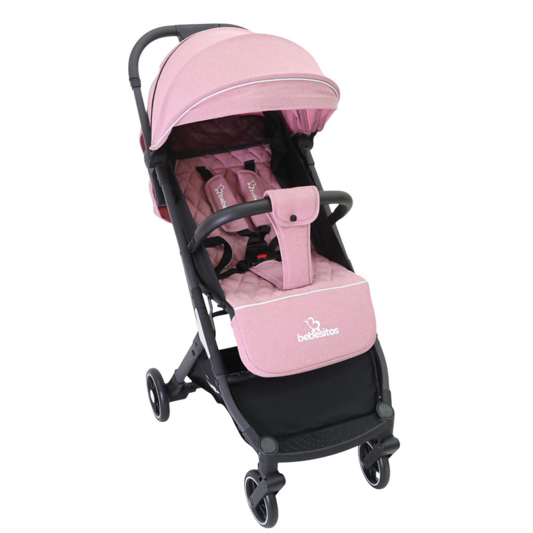 Coche maleta para bebé - Bebesitos