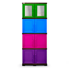 GABINETE MULTICOLOR