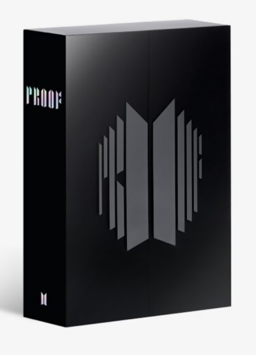 BTS - PROOF