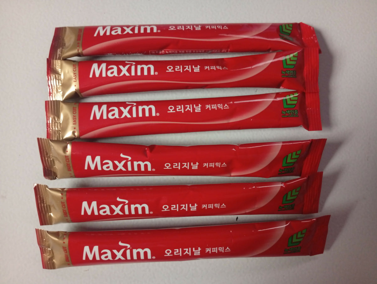 MAXIM COFFEE