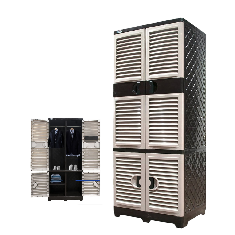 ROPERO PLASTICO JUMBO SANCHIA