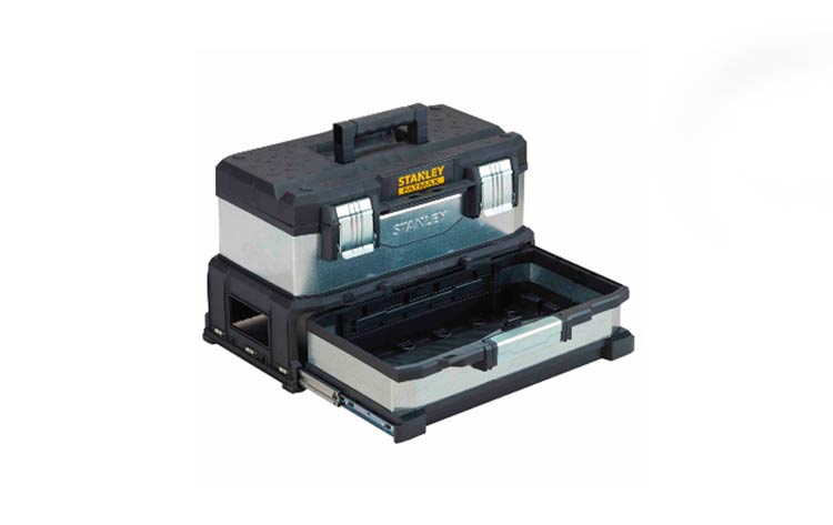 CAJA DE HERRAMIENTAS 20PULG. PLASTICO-METAL