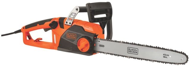 MOTO SIERRA ELECTRICA 18PULG. 15AMP B&D