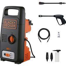 HIDROLAVADORA 1200W 1450PSI 1.7GPM B&D