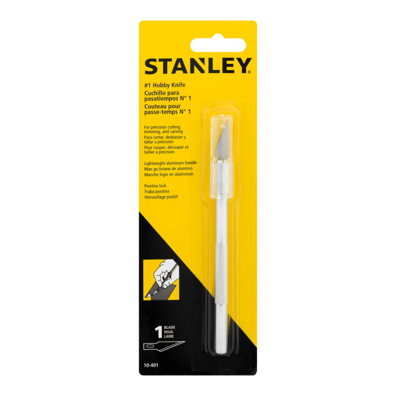 CUCHILLA DIBUJANTE HOBBY T/LAPIZ