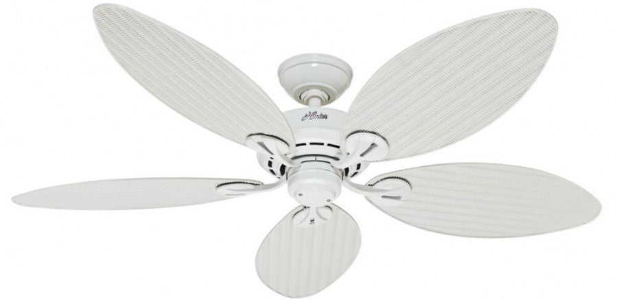 VENTILADOR TECHO 5A-54PULG. BAYVIEW BLANCO