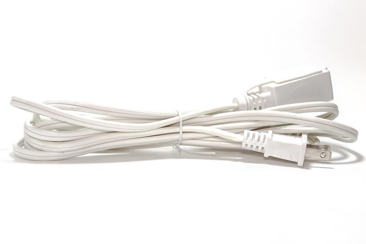 EXTENSION 12PIES BLANCA 13AMP-125V-1625W