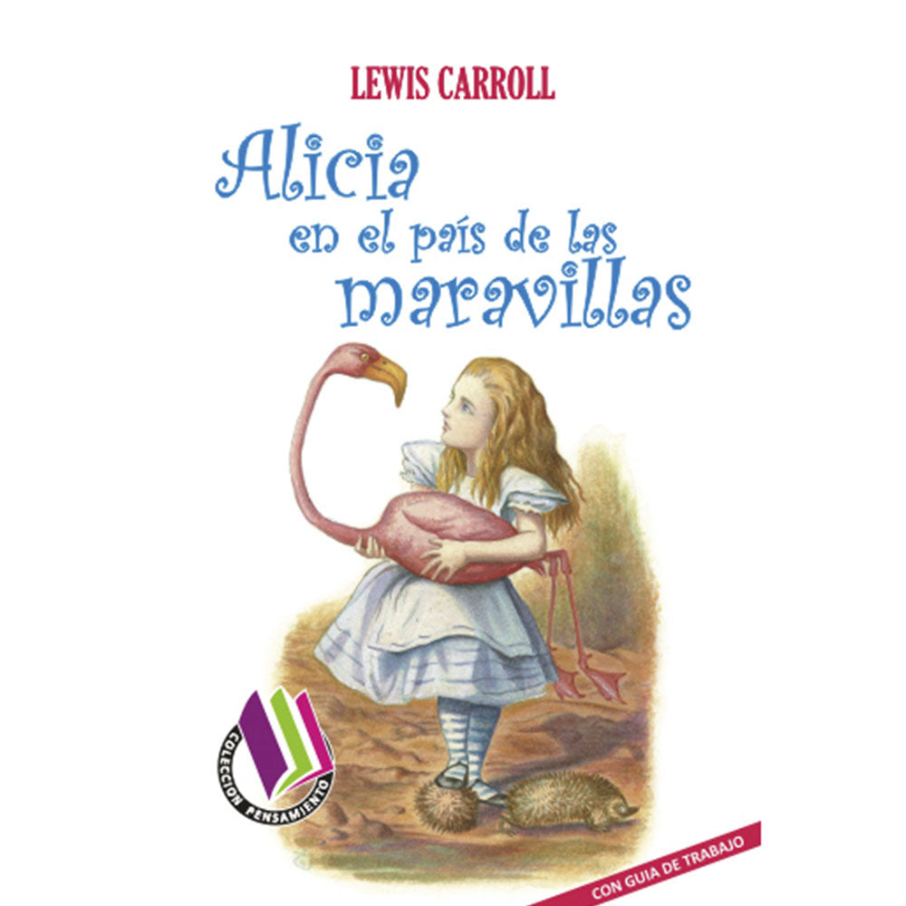 Alicia en el País de las Maravillas