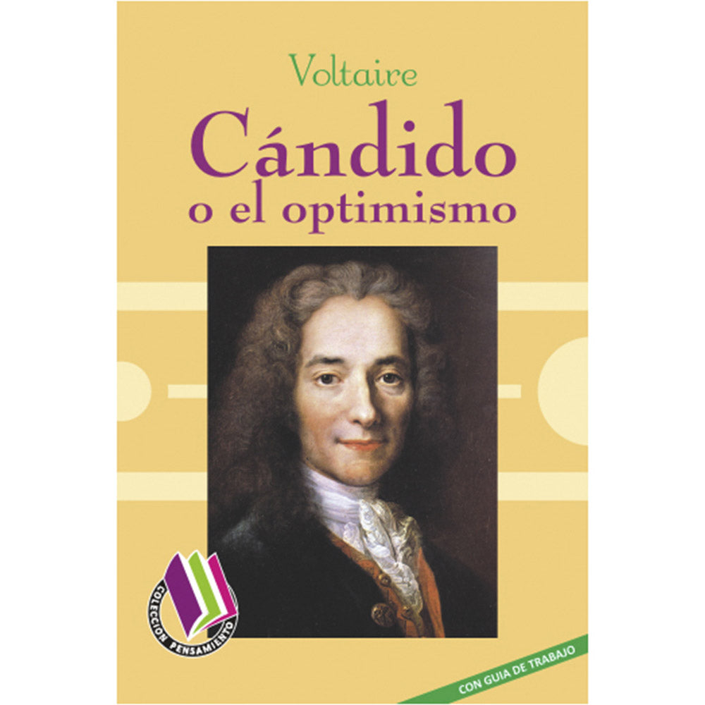 Cándido O El Optimismo