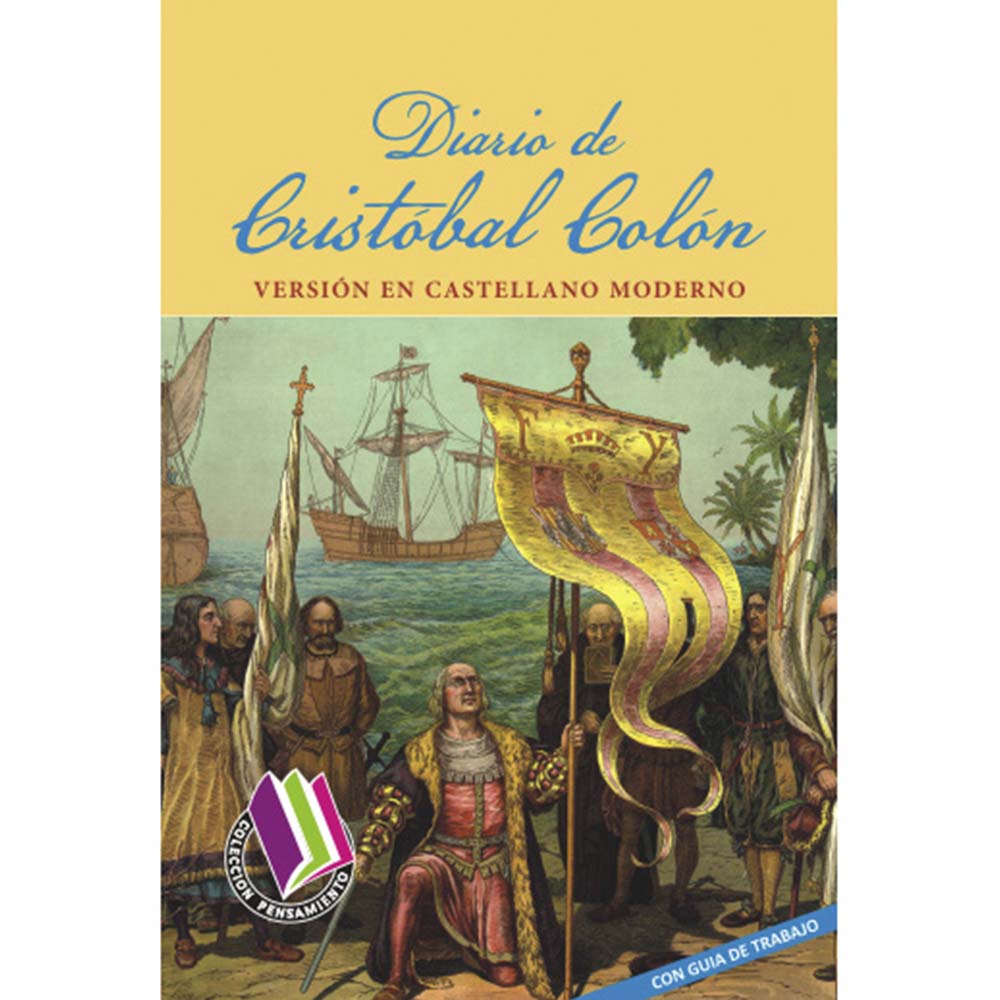 Diario De Cristóbal Colón
