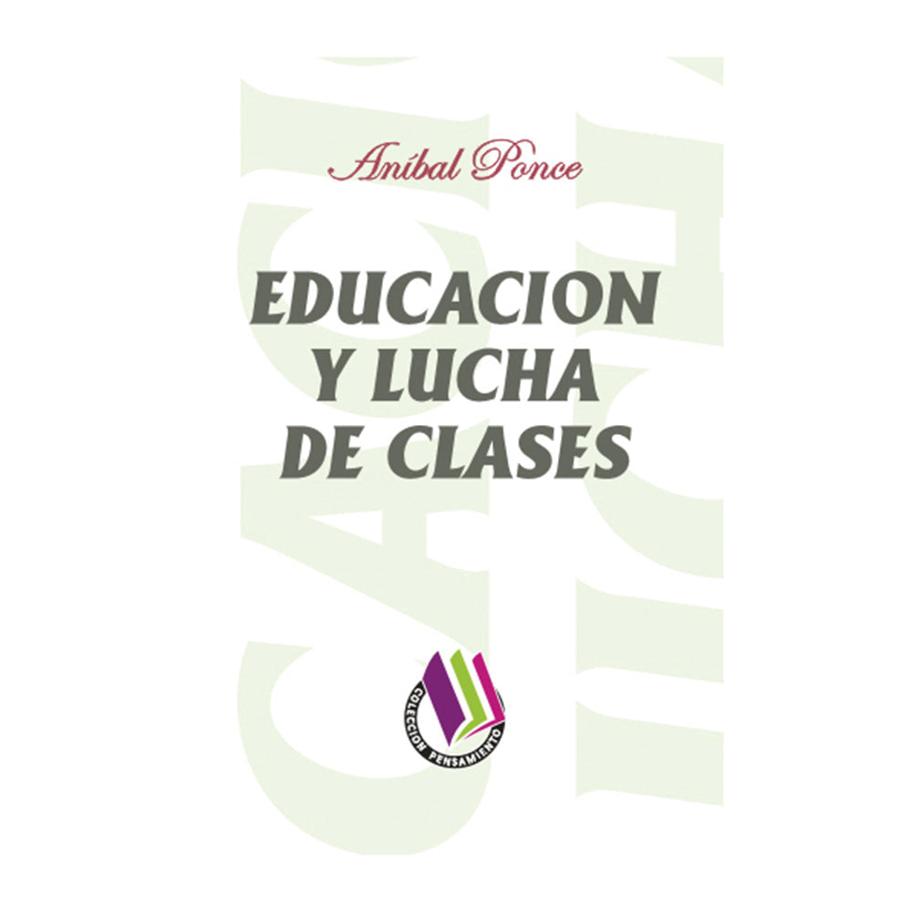 Educación Y Lucha De Clases