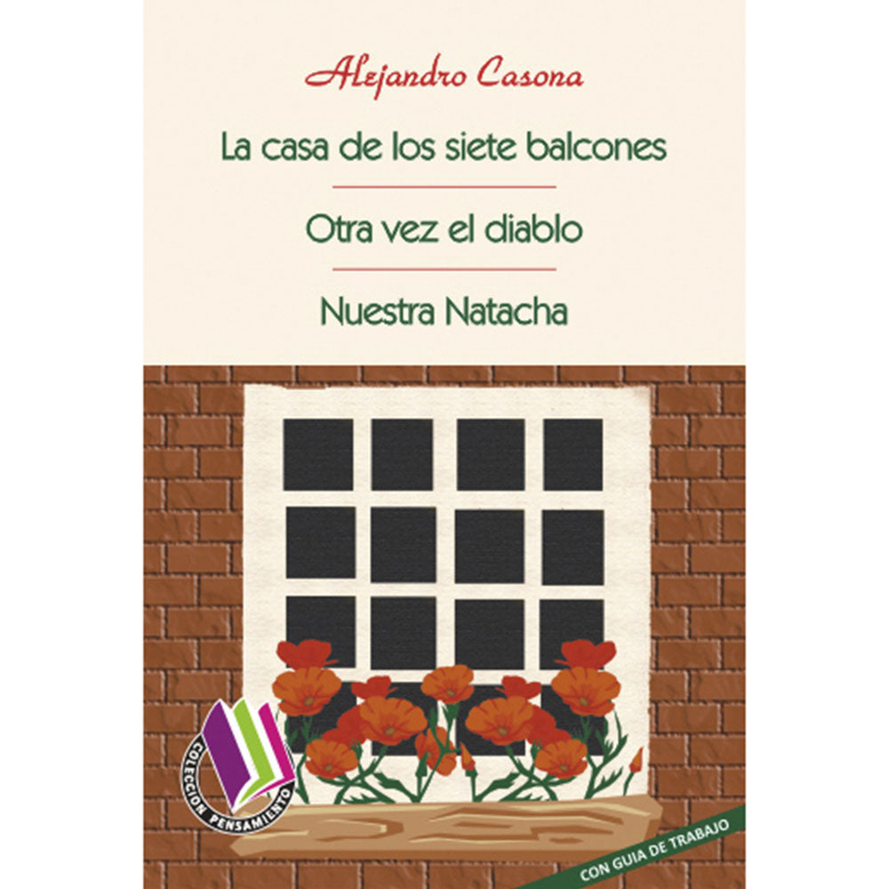 La Casa De Los Siete Balcones / Otra Vez El Diablo-Nuestra Natacha