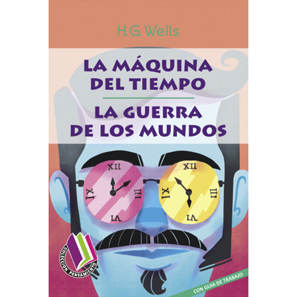 La Máquina del Tiempo - La Guerra de los Mundos