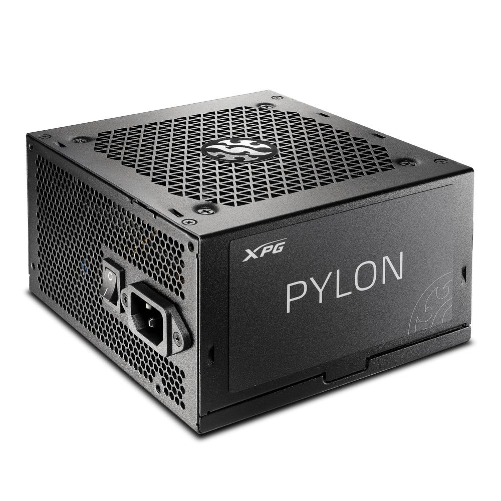Fuente de poder XPG Pylon 650W