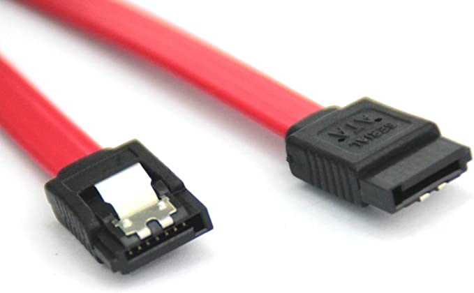 Cable Sata rojo VCOM
