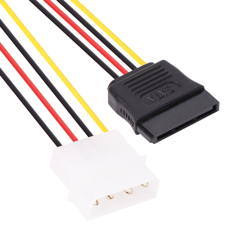 Cable de Alimentacion Tipo S-SATA VCOM