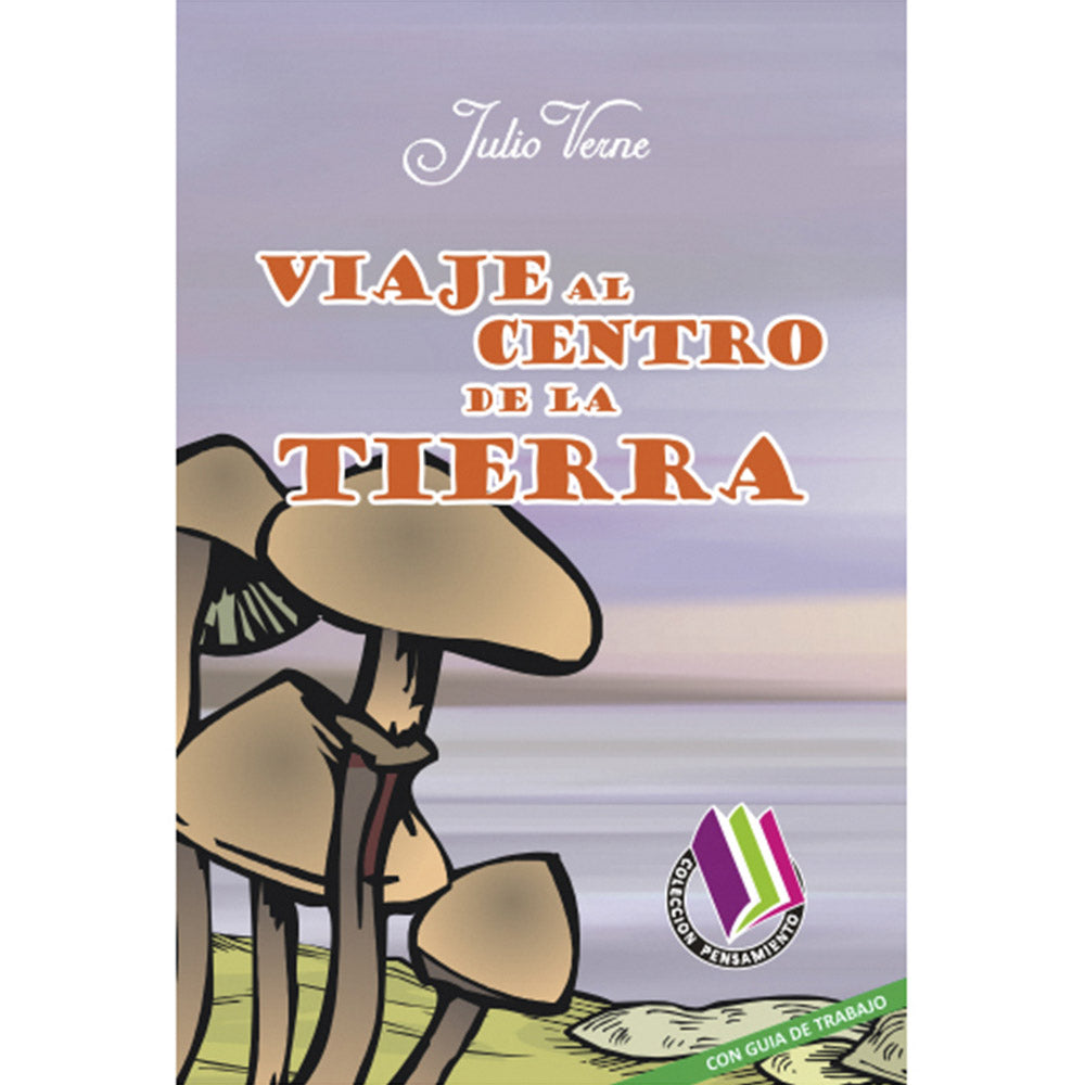 Viaje Al Centro De La Tierra
