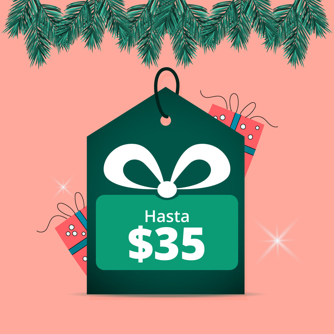 Regalos de $26 a $35