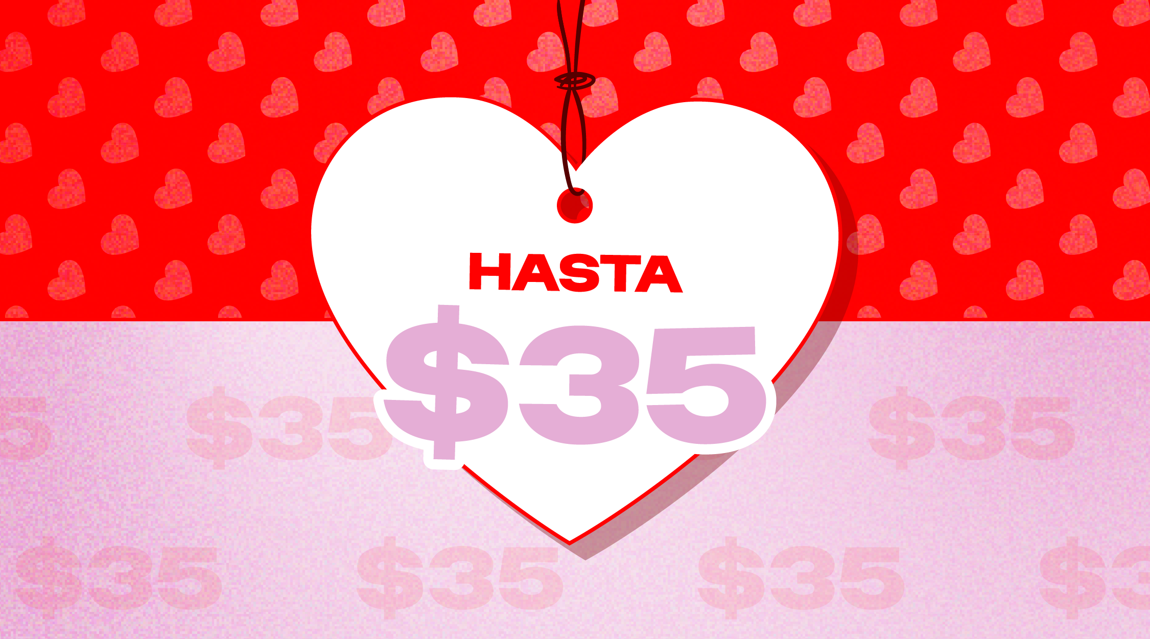 Regalos de $26 a $35