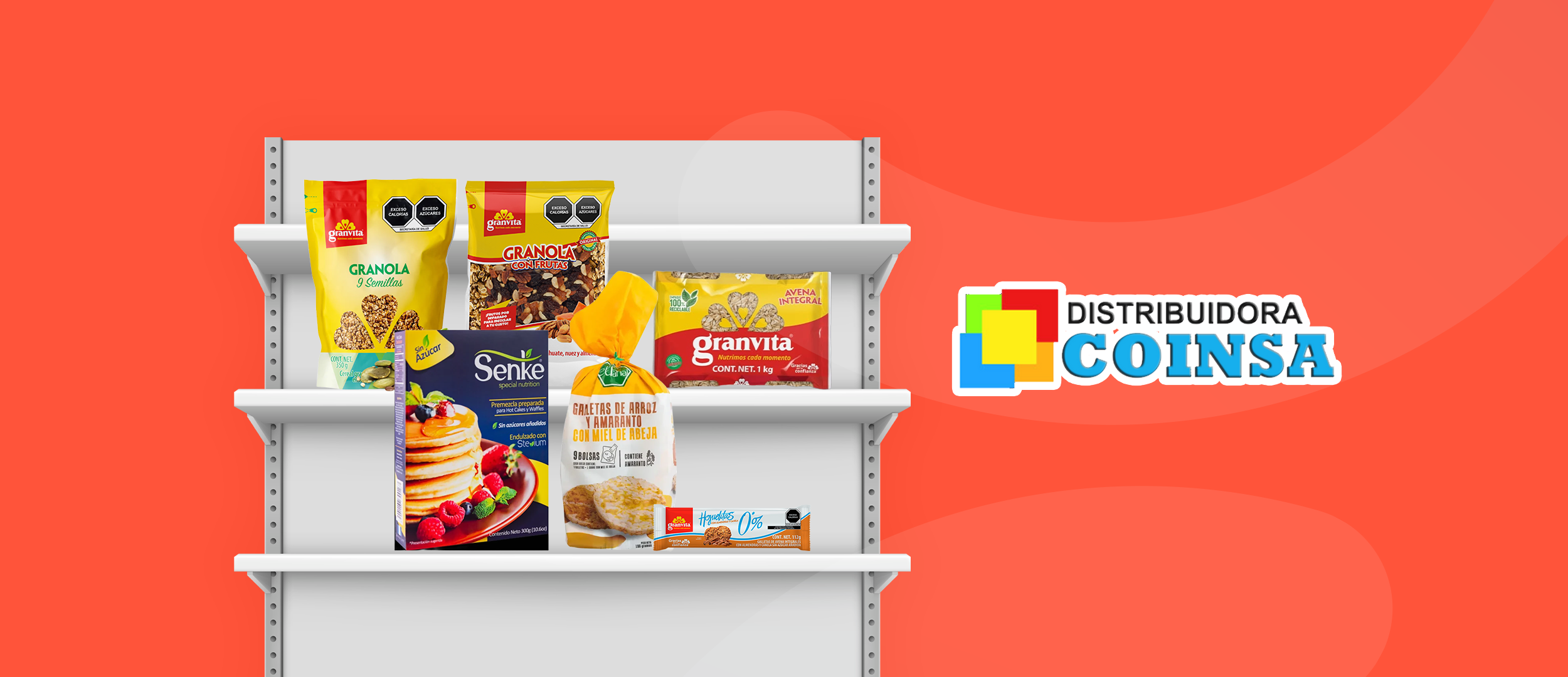 DISTRIBUIDORA COINSA