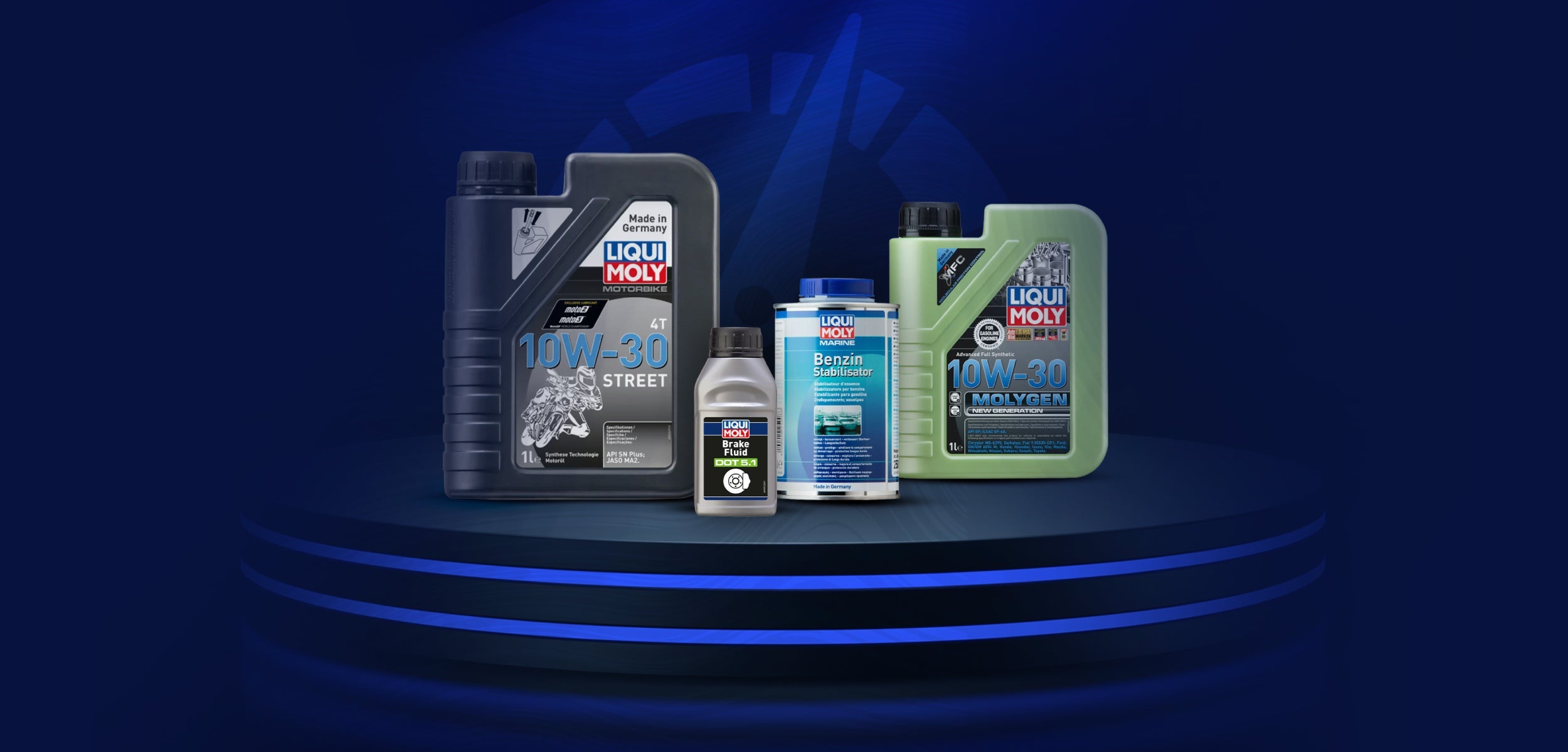 LIQUI MOLY EL SALVADOR