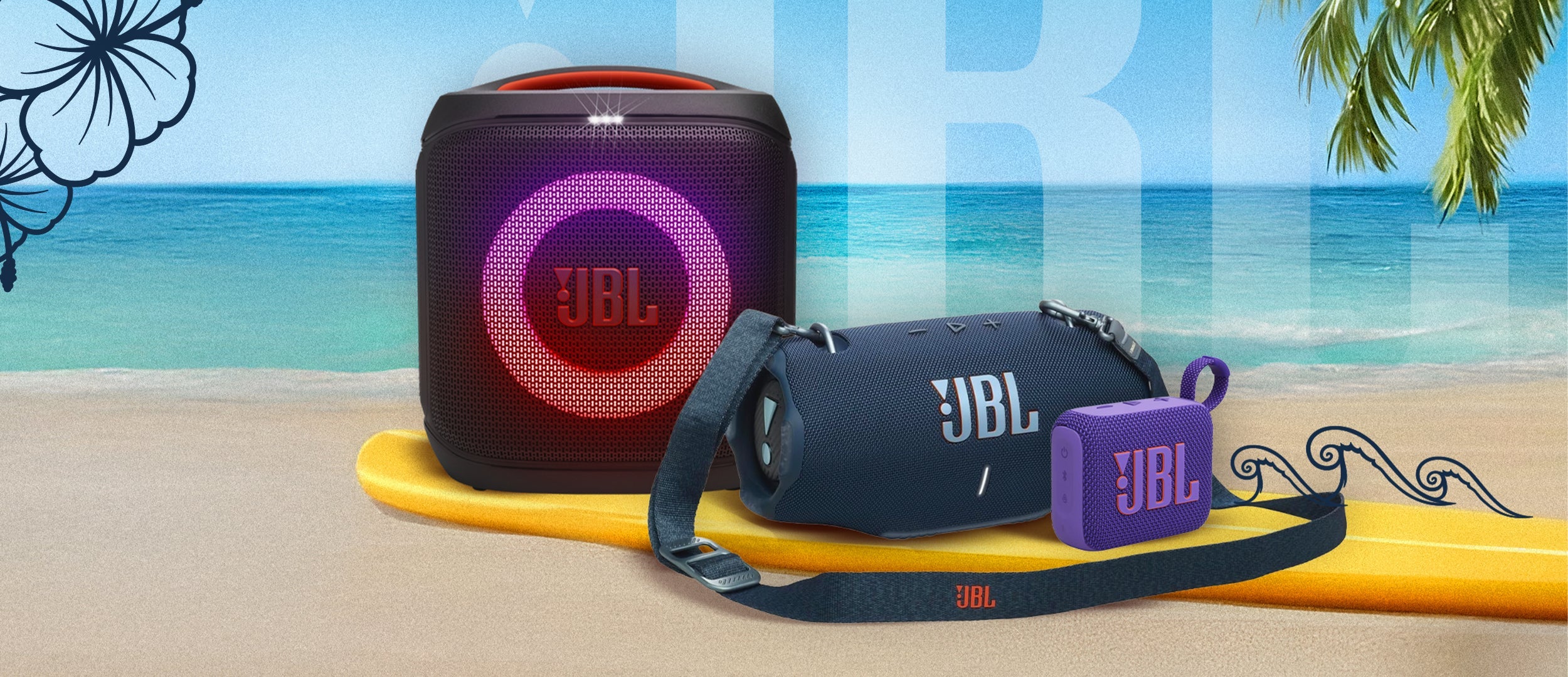BOCINAS JBL