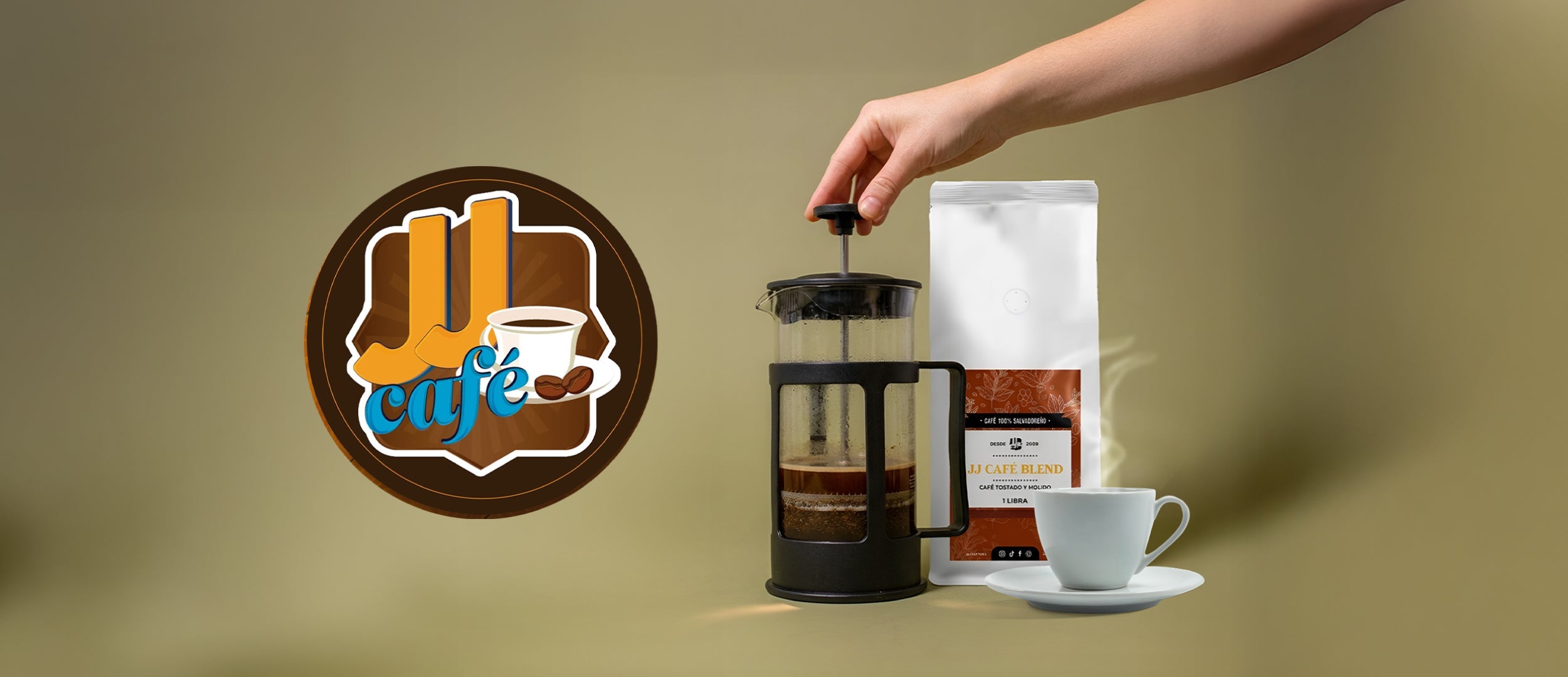 JJ CAFÉ