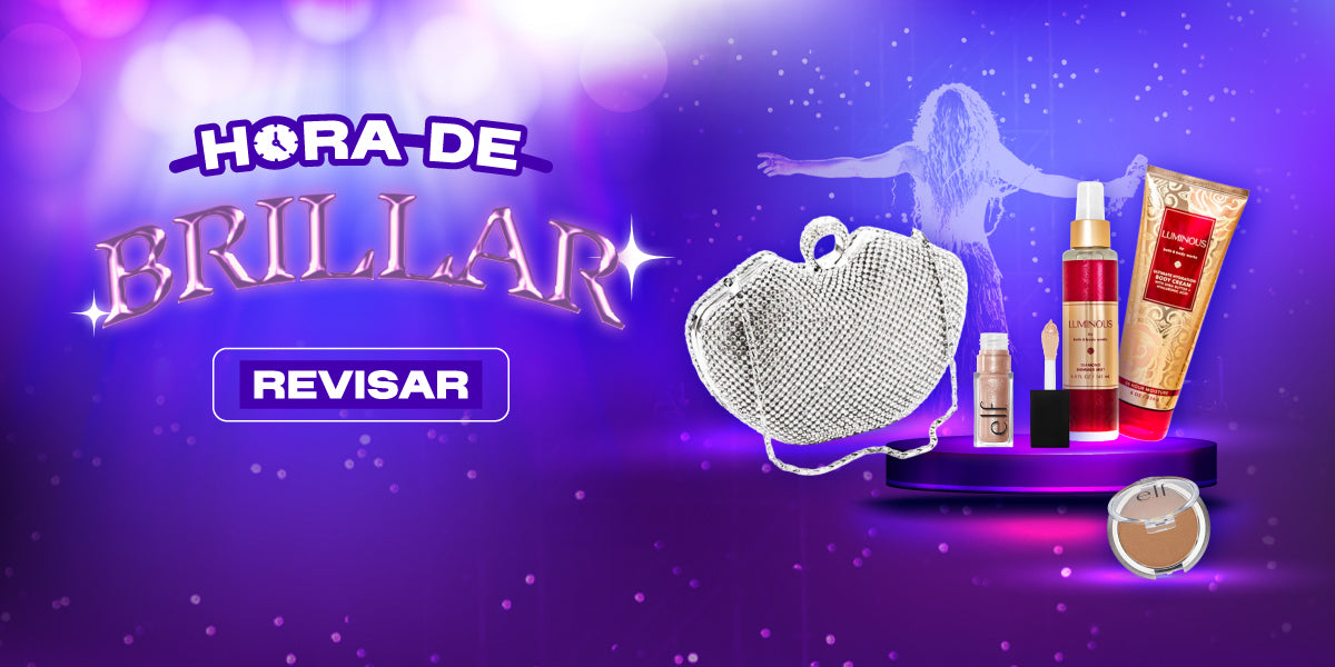 HORA DE BRILLAR