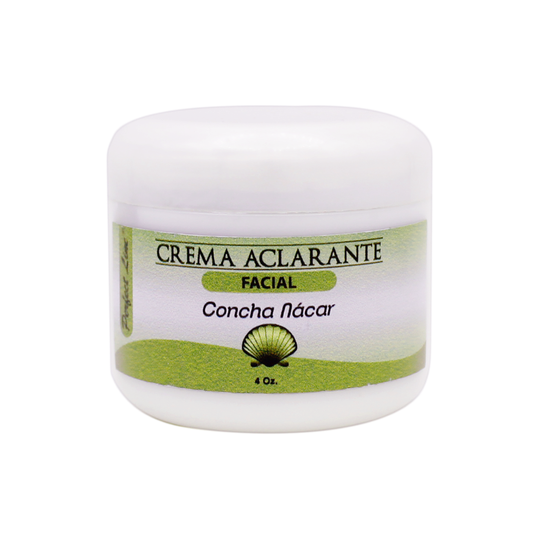 Crema aclarante