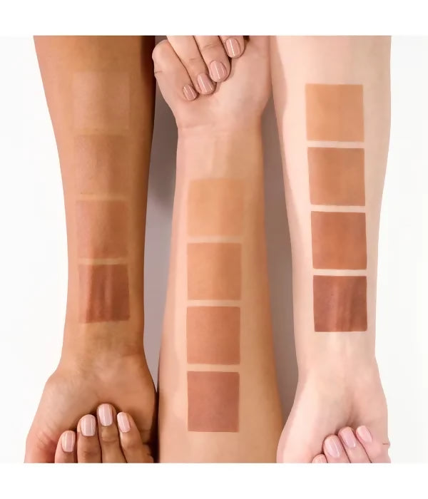 Paleta de Bronceadores Essence Sun Club Matte