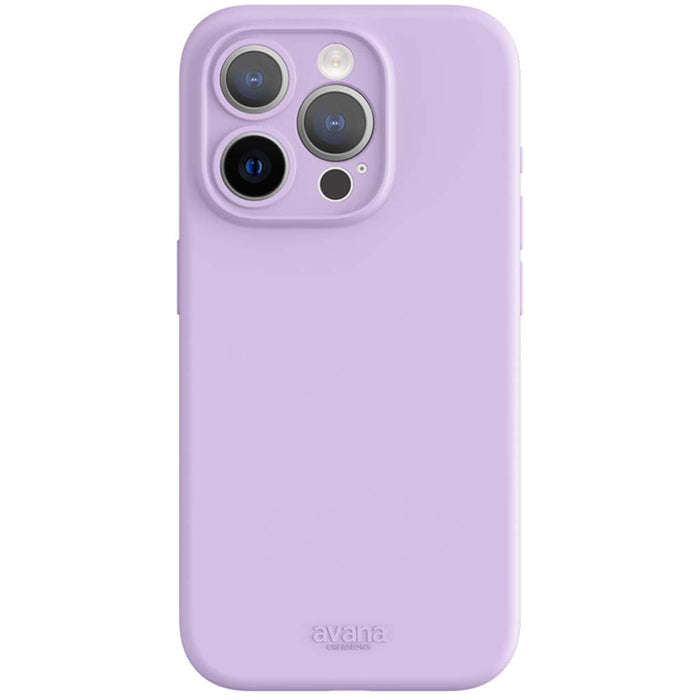 Avana Velvet Magsafe iPhone15 Pro Max Lavender