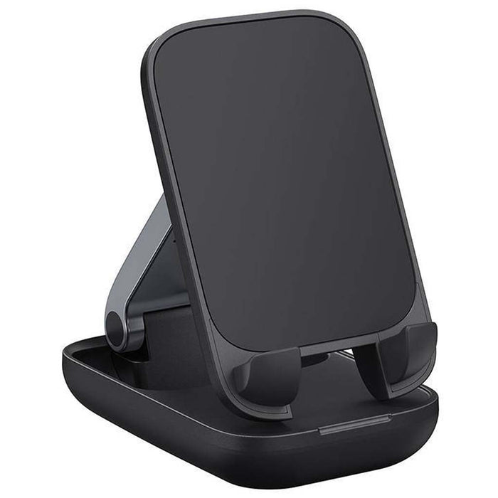 Baseus Seashell Series Folding Phone Stand Cluster Black