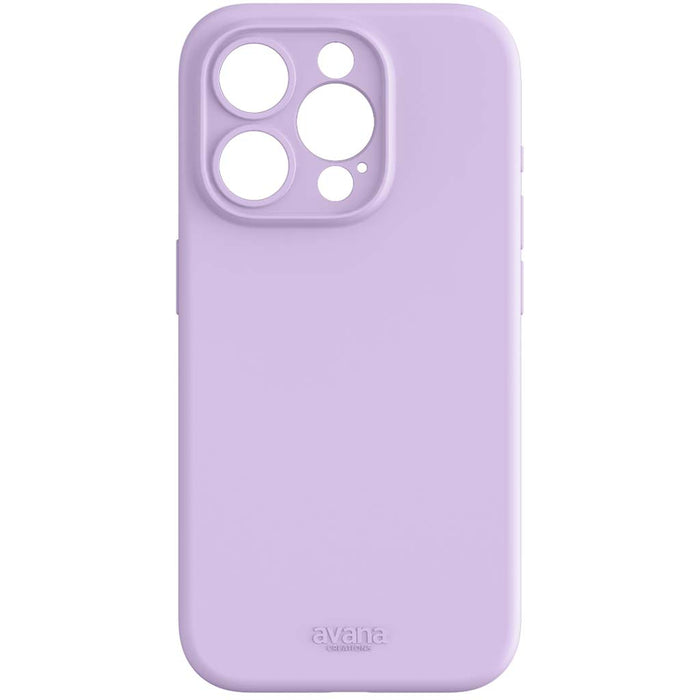 Avana Velvet iPhone15 Pro Lavender