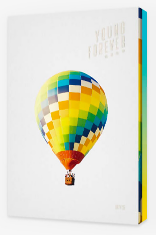 BTS - YOUNG FOREVER