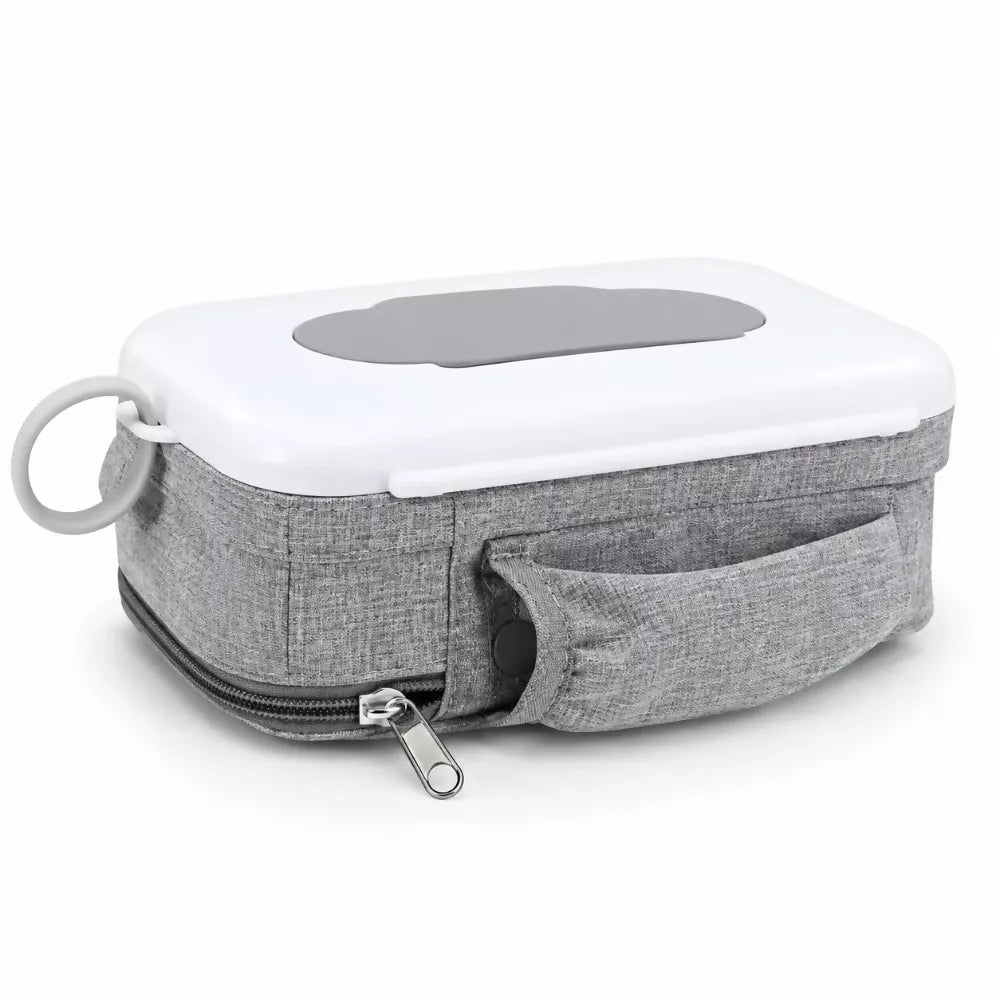 Caja Dispensadora de Toallitas Húmedas para Coche Premium Baby