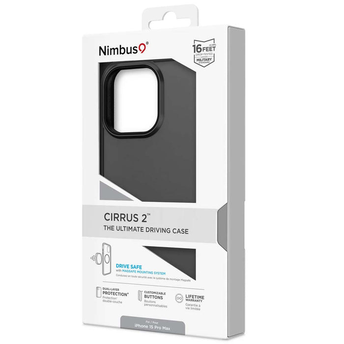 Nimbus9 Cirrus 2 Magsafe Iphone 15 Pro Max Gun