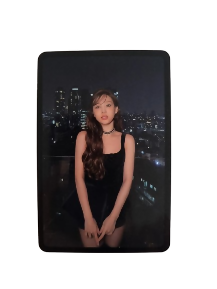 TWICE - PHOTOCARD WITH YOU-TH (GLOWING VER)